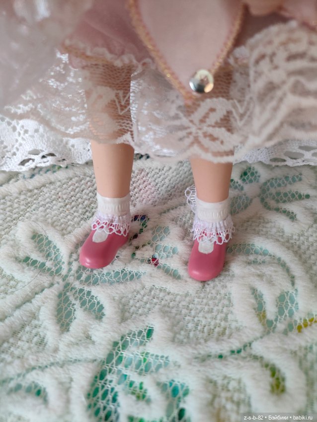 Феечки лотом — Фарфоровые куклы (фото 7)