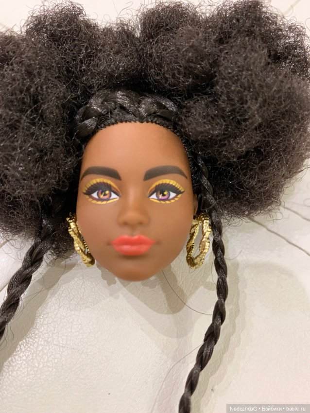 2#Голова Барби Экстра — Тела и головы для кукол (фото 9)