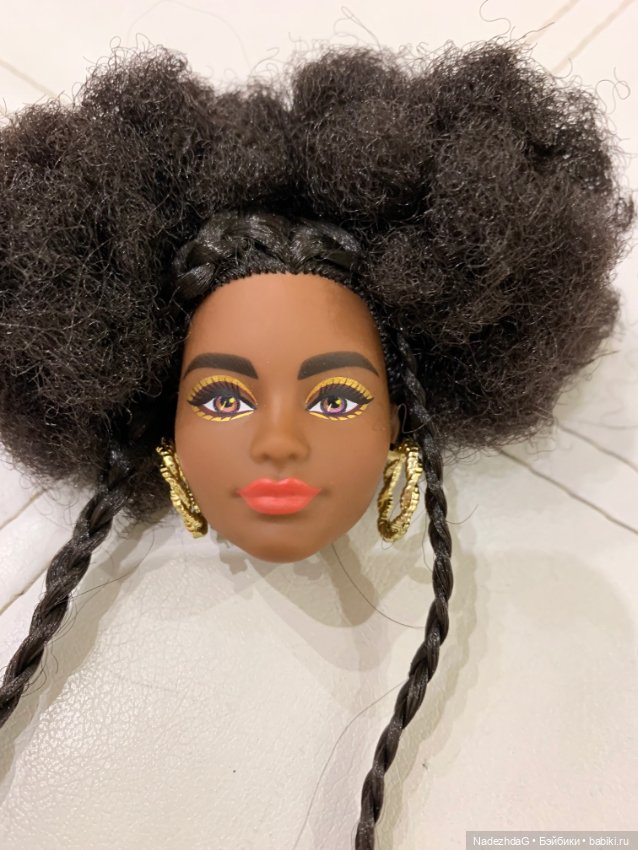 2#Голова Барби Экстра — Тела и головы для кукол (фото 10)