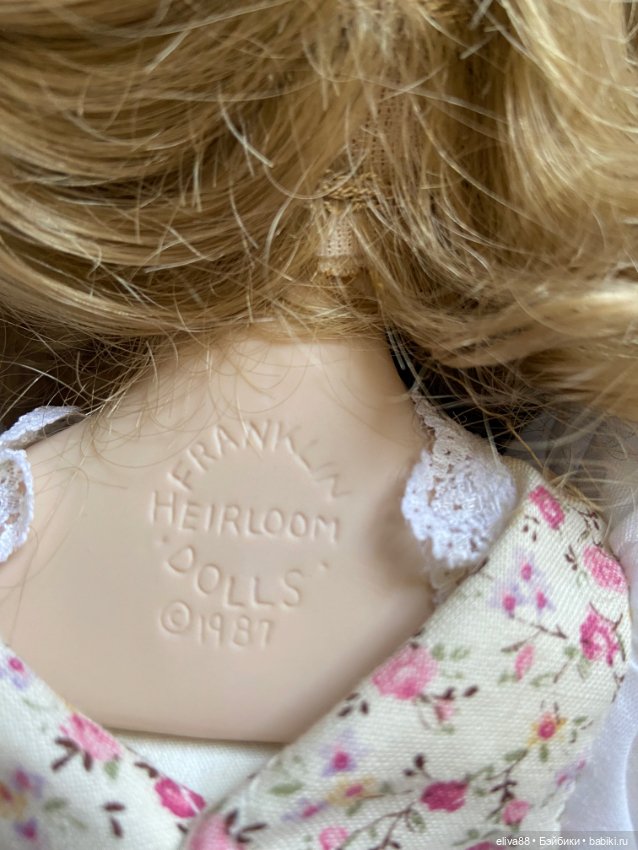 Очаровательная пастушка «Маленькая Бо Пит» (фото 5)