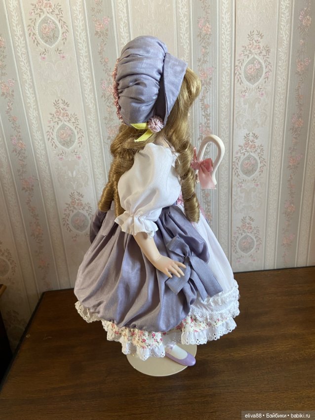 Очаровательная пастушка «Маленькая Бо Пит» (фото 6)