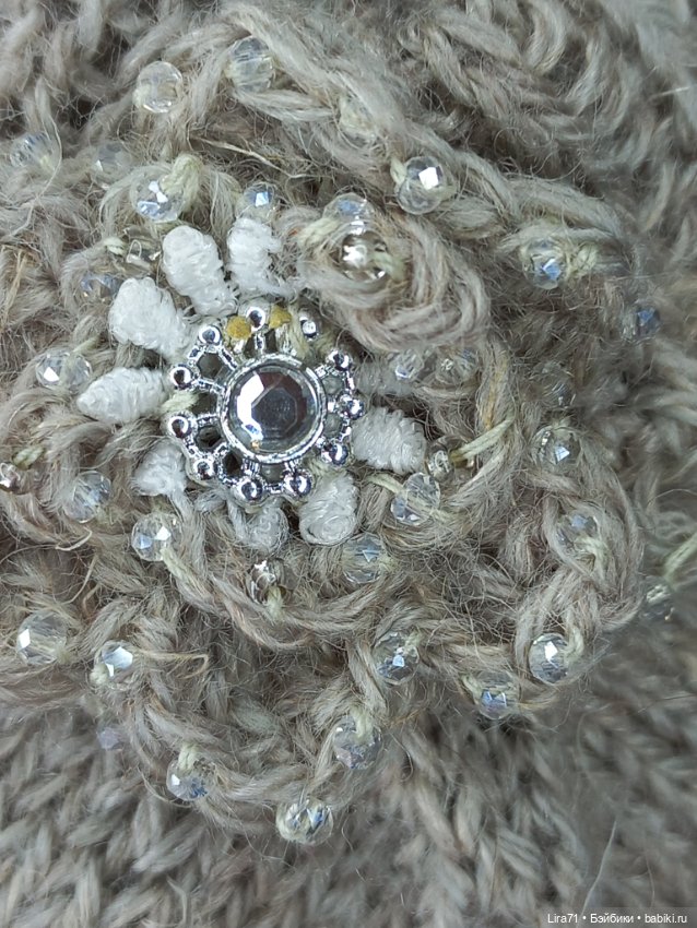 Джемпер на девочек 1/4 — Одежда для BJD (фото 3)