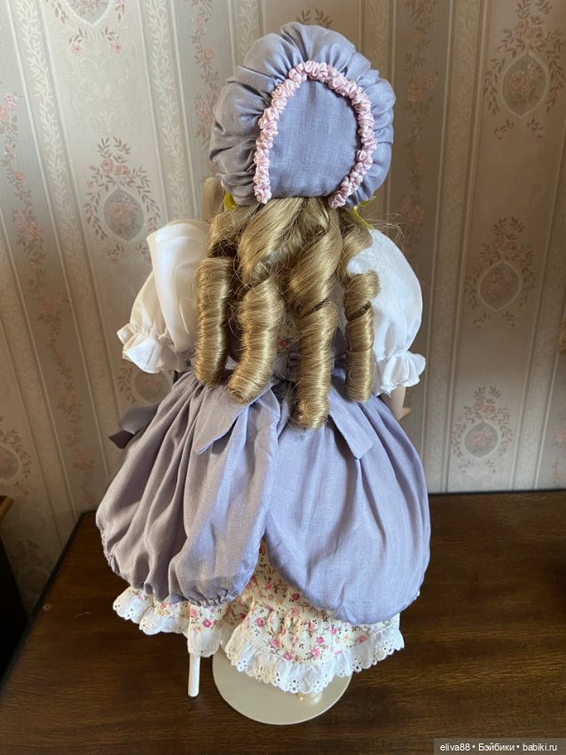 Очаровательная пастушка «Маленькая Бо Пит» (фото 4)