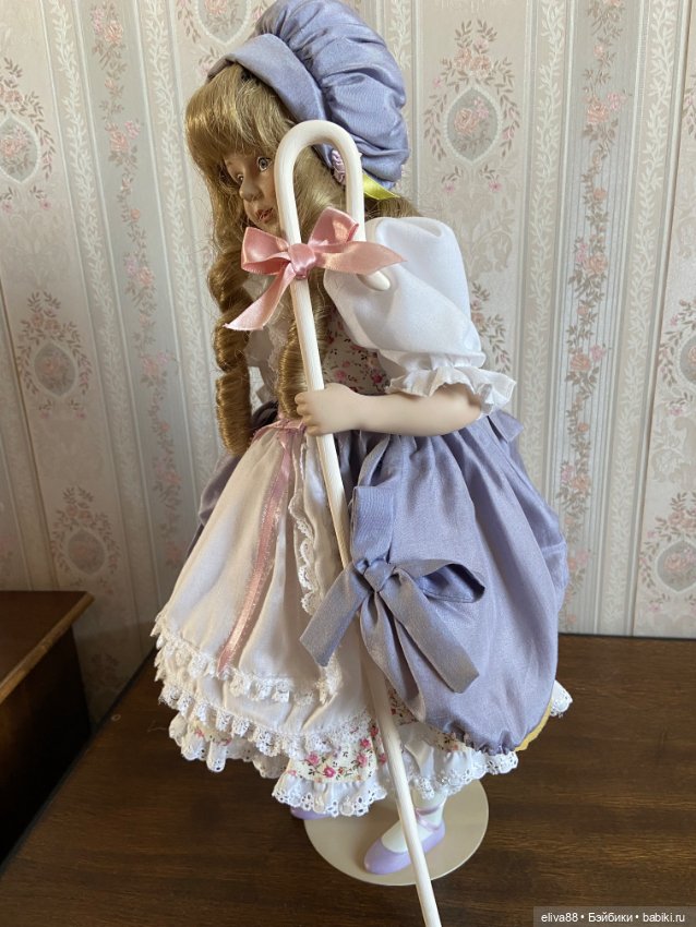 Очаровательная пастушка «Маленькая Бо Пит» (фото 7)