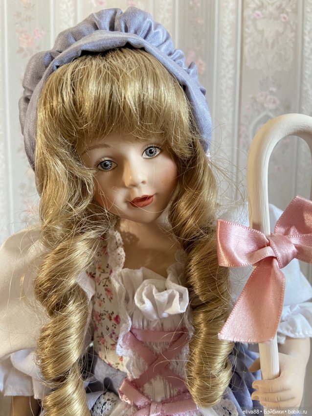 Очаровательная пастушка «Маленькая Бо Пит» (фото 2)