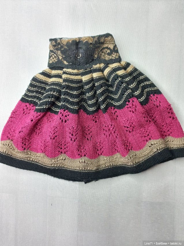 Юбочка на девочек 1/4 — Обувь для BJD