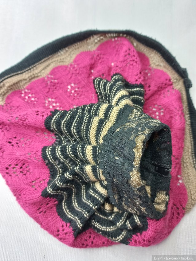 Юбочка на девочек 1/4 — Обувь для BJD (фото 4)