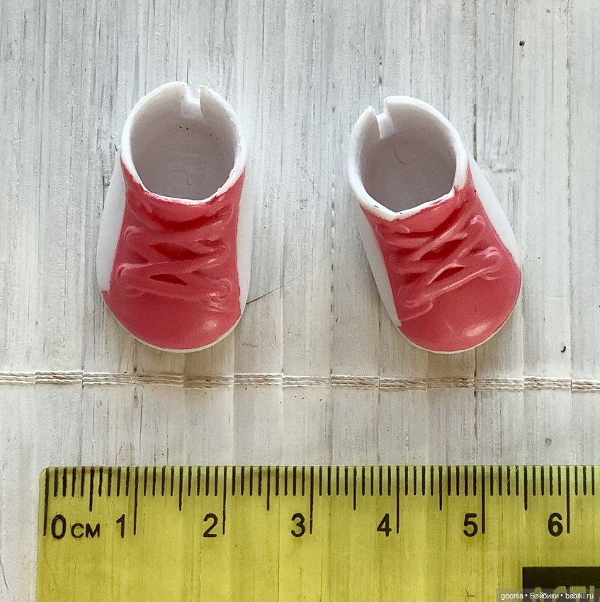 Обувь для кукол Lori (фото 3)