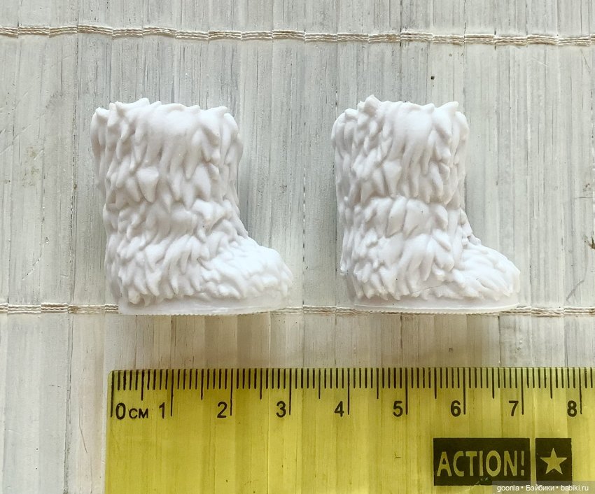 Обувь для кукол Lori (фото 2)