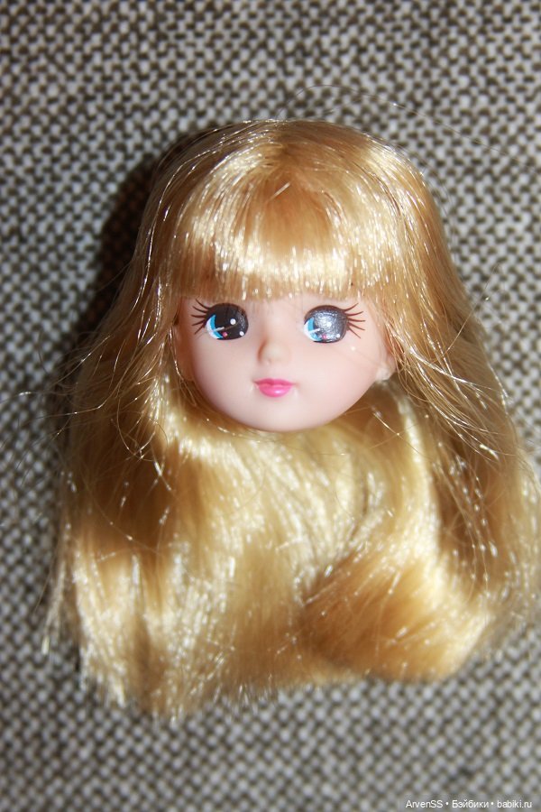 Голова Ликки компании Такара