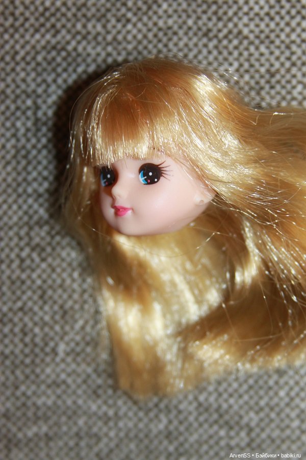 Голова Ликки компании Такара (фото 4)