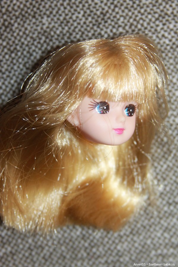 Голова Ликки компании Такара (фото 3)