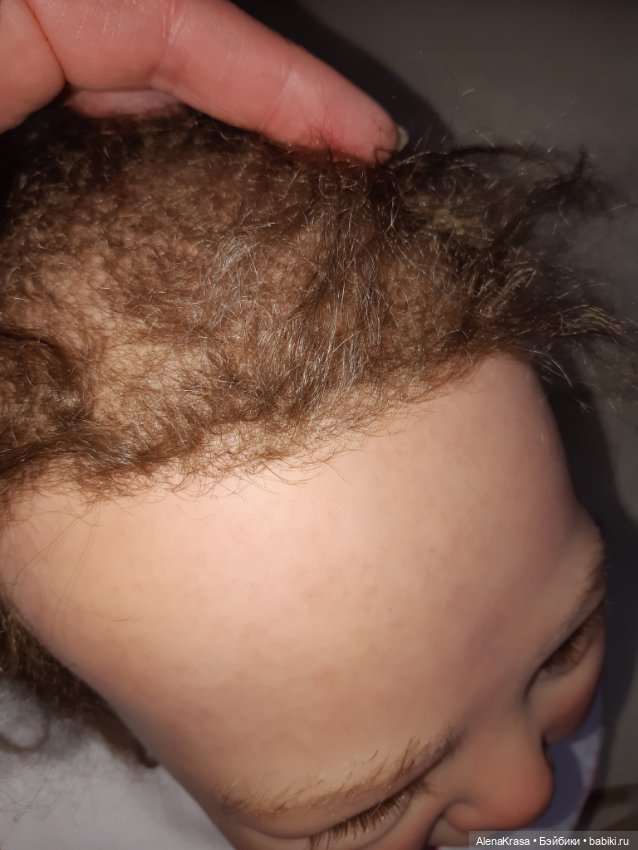 Большая кукла реборн Молд Seleste (фото 10)