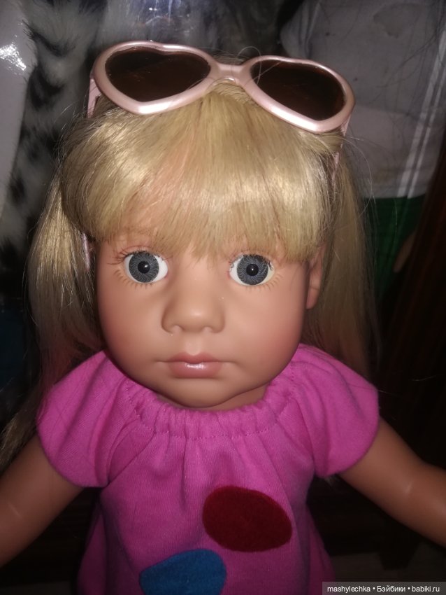 Кати, Кэти на детском теле (фото 6)