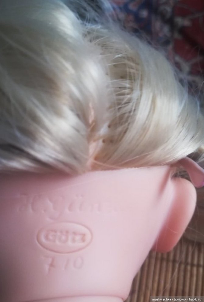 Кати, Кэти на детском теле (фото 8)