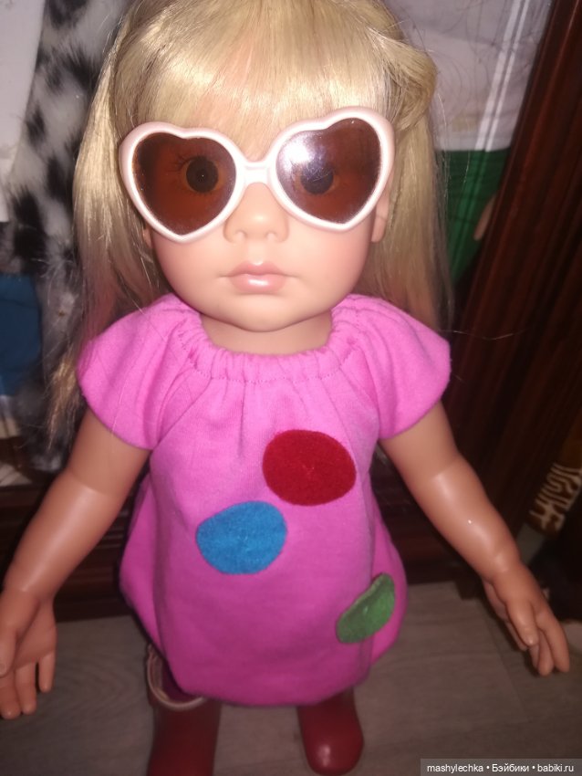 Кати, Кэти на детском теле (фото 7)