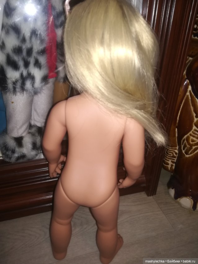 Кати, Кэти на детском теле (фото 4)