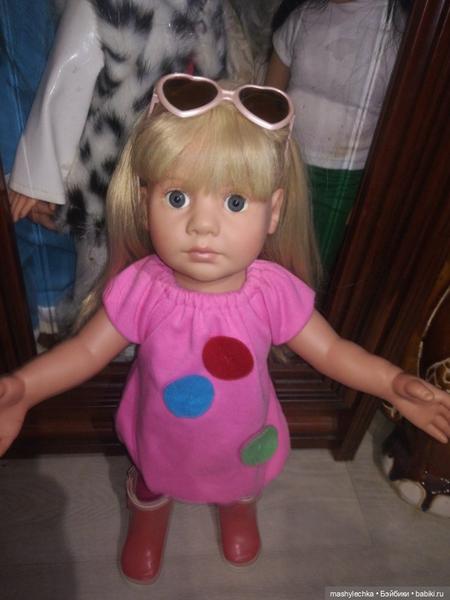 Кати, Кэти на детском теле (фото 5)