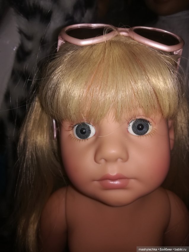 Кати, Кэти на детском теле (фото 2)