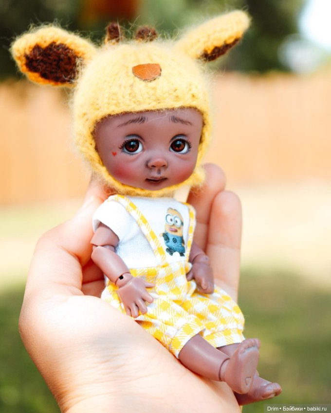 Ellemenno hot coco от Никки Бритт (Nikki Britt) (фото 5)