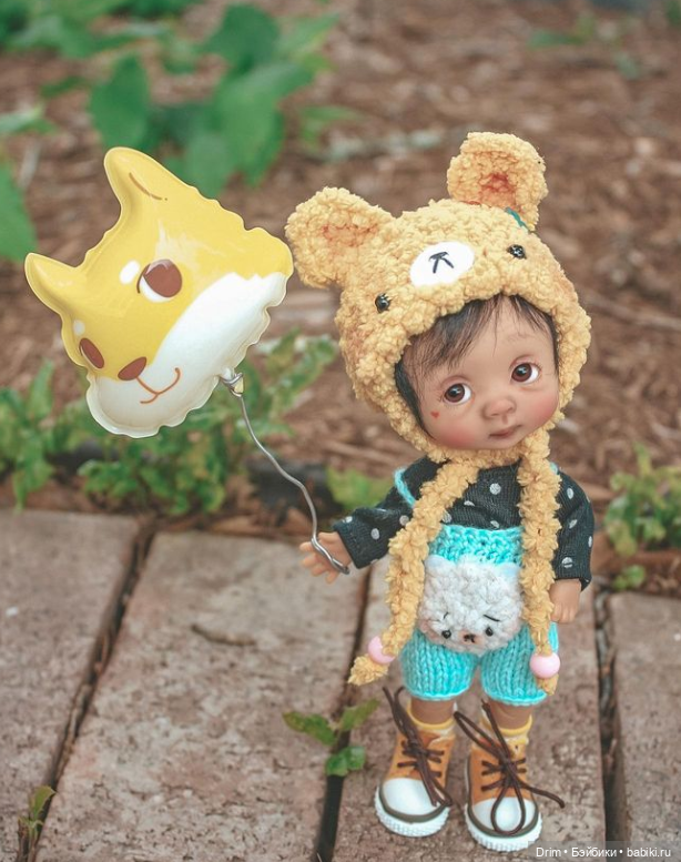 Ellemenno hot coco от Никки Бритт (Nikki Britt) (фото 6)