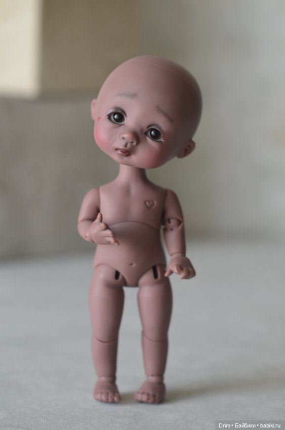 Ellemenno hot coco от Никки Бритт (Nikki Britt)