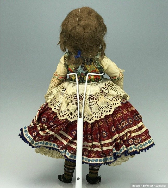 Этническая HEUBACH KOPPLESDORF, All original (фото 2)