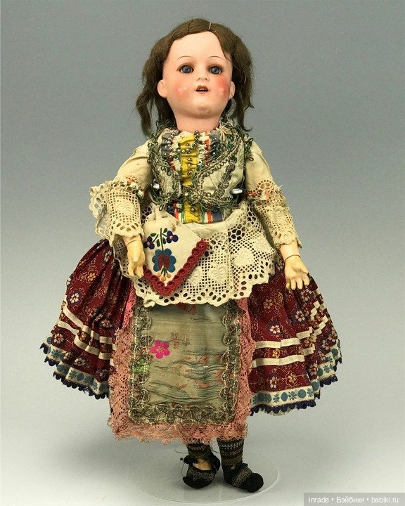 Этническая HEUBACH KOPPLESDORF, All original