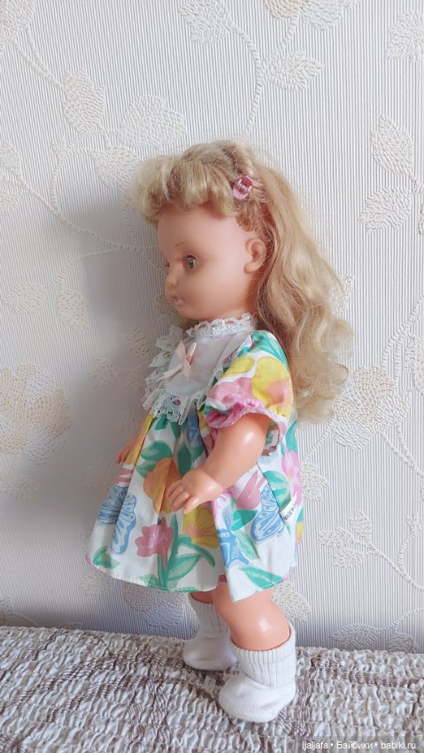 Весёленькое платьице — Одежда для кукол (фото 2)