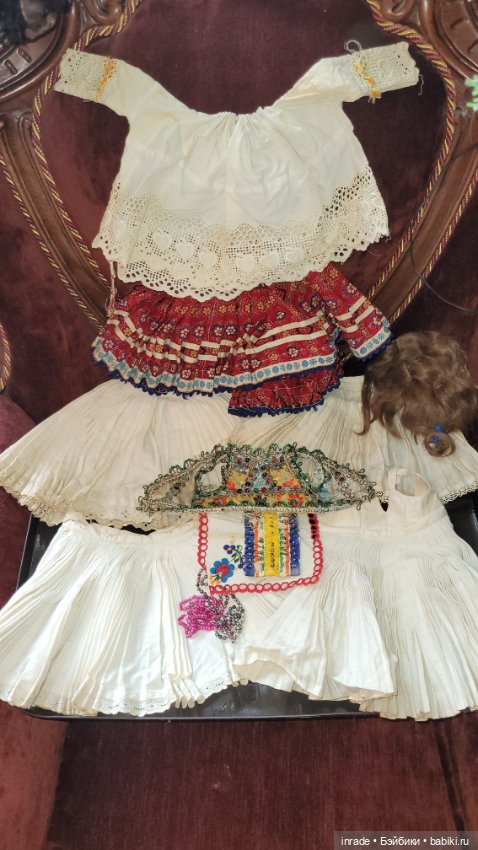 Этническая HEUBACH KOPPLESDORF, All original (фото 4)