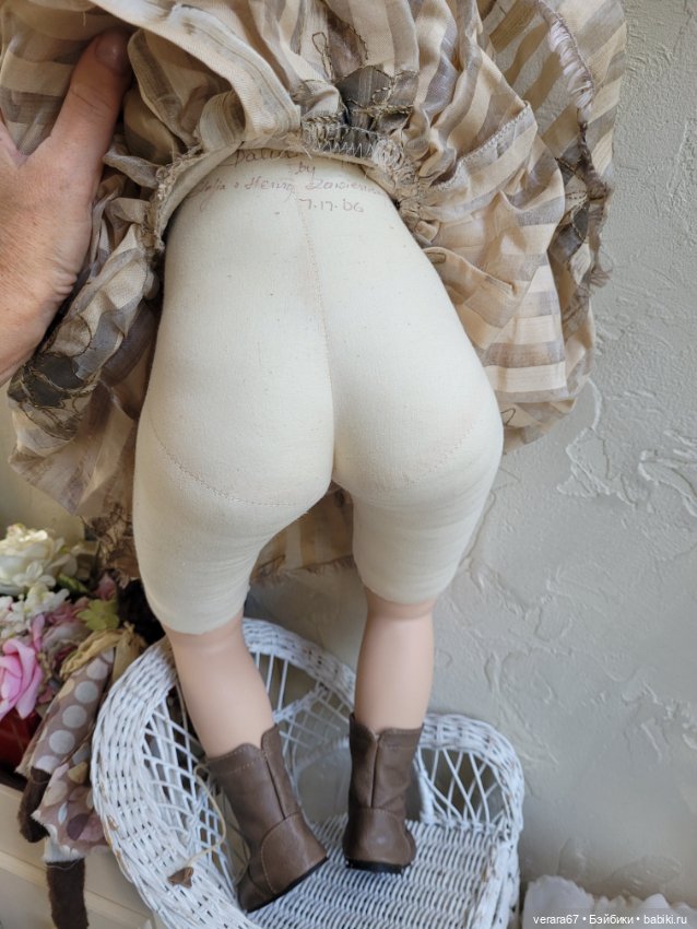 Dalia от ZAWIERUSZYNSKI - Лимит 100 (фото 7)