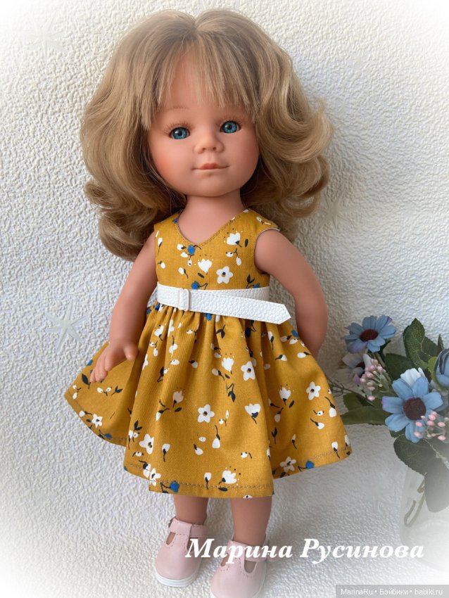 Набор одежды для Carmen Gonzalez (фото 5)