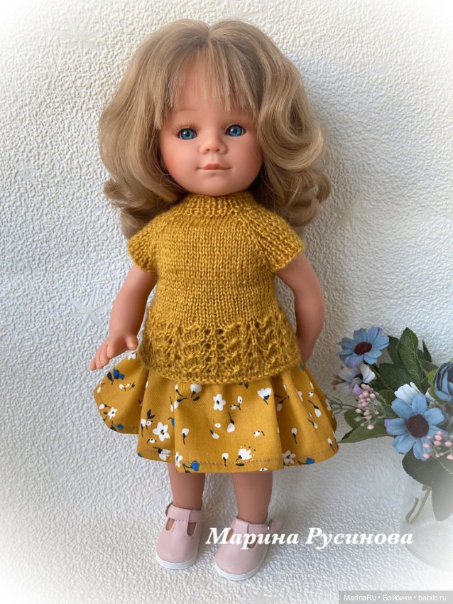 Набор одежды для Carmen Gonzalez (фото 6)