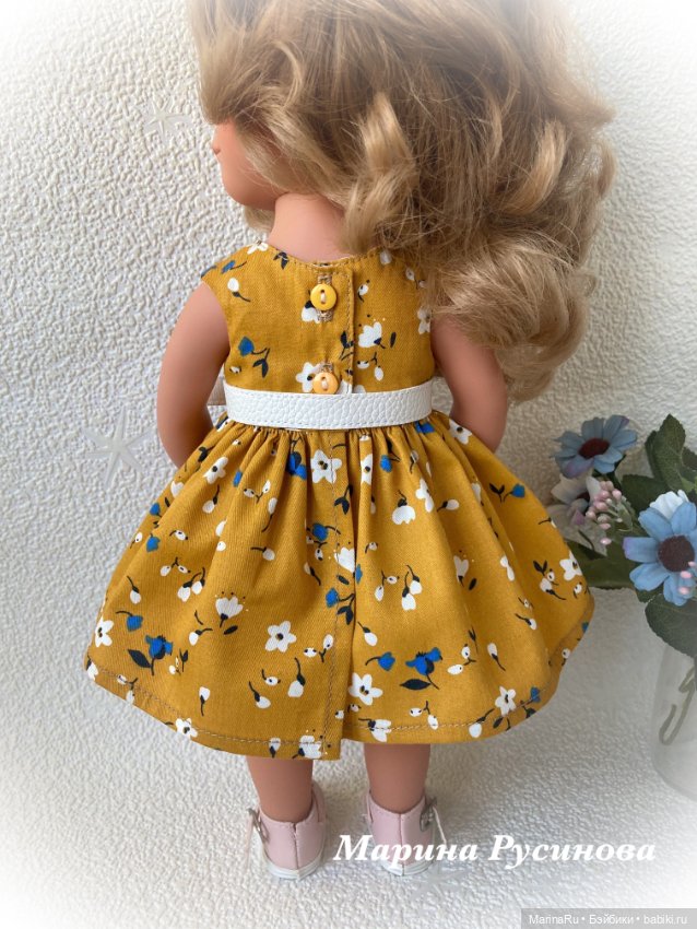 Набор одежды для Carmen Gonzalez (фото 7)