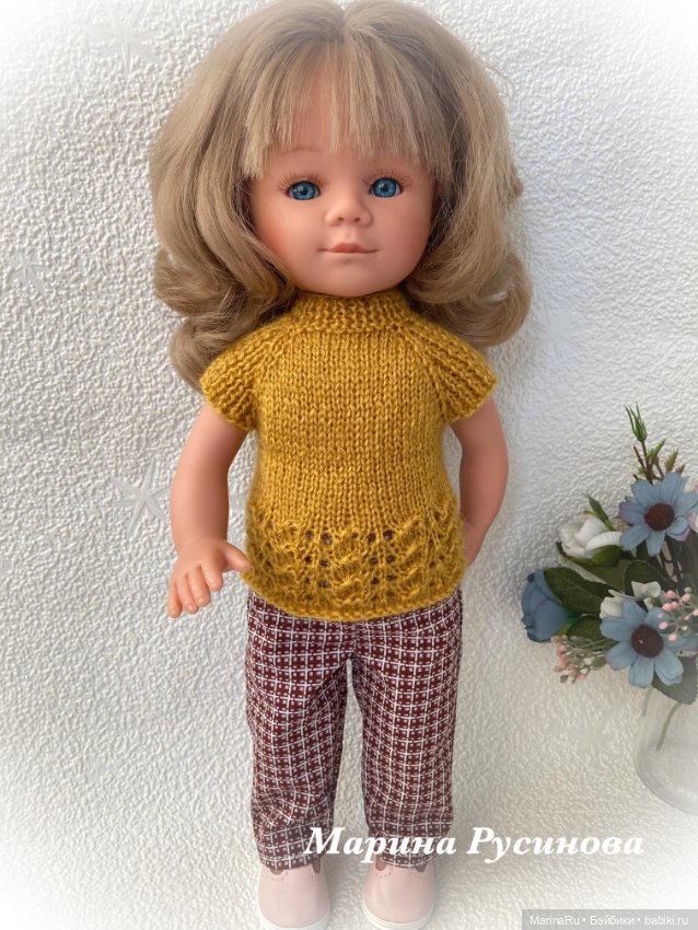 Набор одежды для Carmen Gonzalez (фото 4)