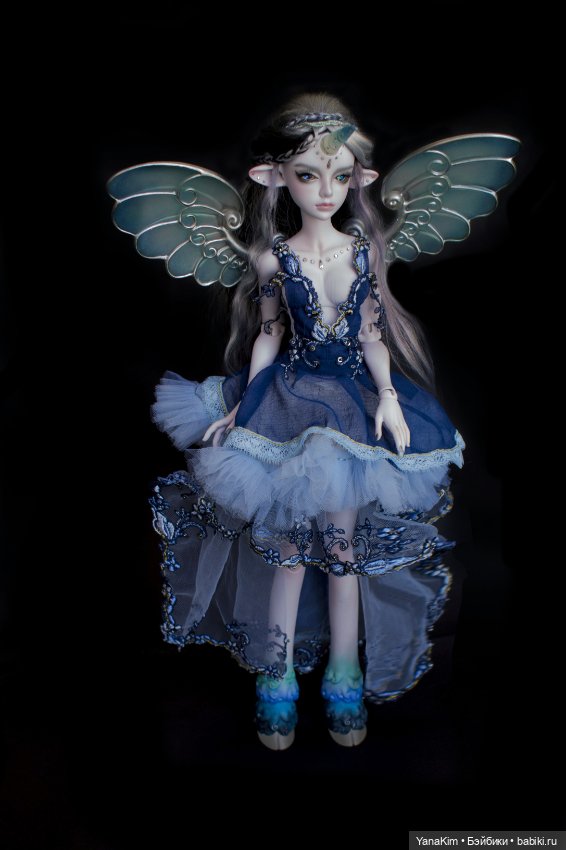 Souldoll Baby Pink Unicorn