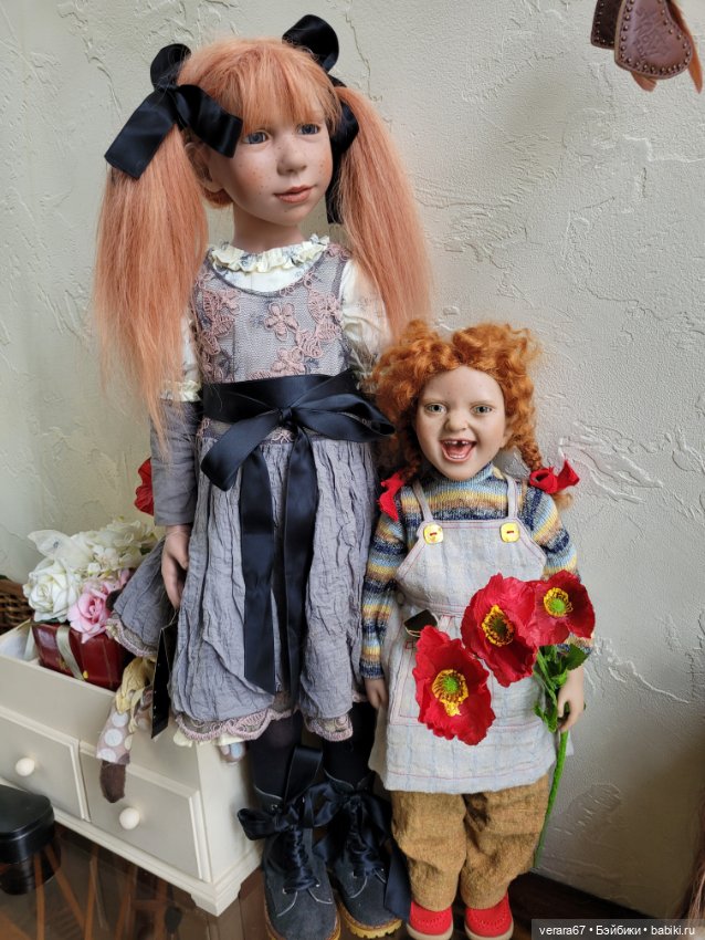 Позитивная Kicky от Zwergnase (фото 5)