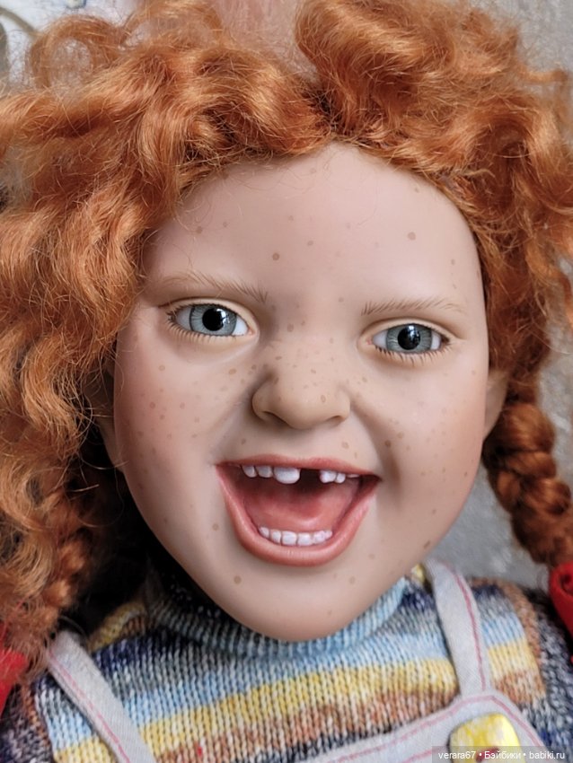 Позитивная Kicky от Zwergnase (фото 7)