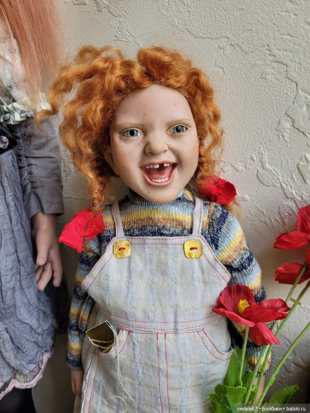 Позитивная Kicky от Zwergnase (фото 3)