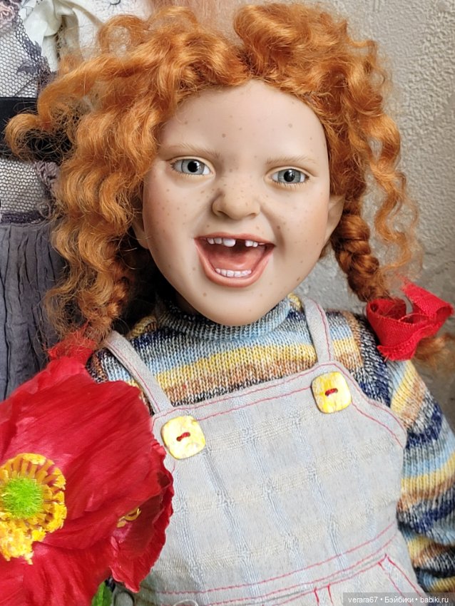 Позитивная Kicky от Zwergnase (фото 8)