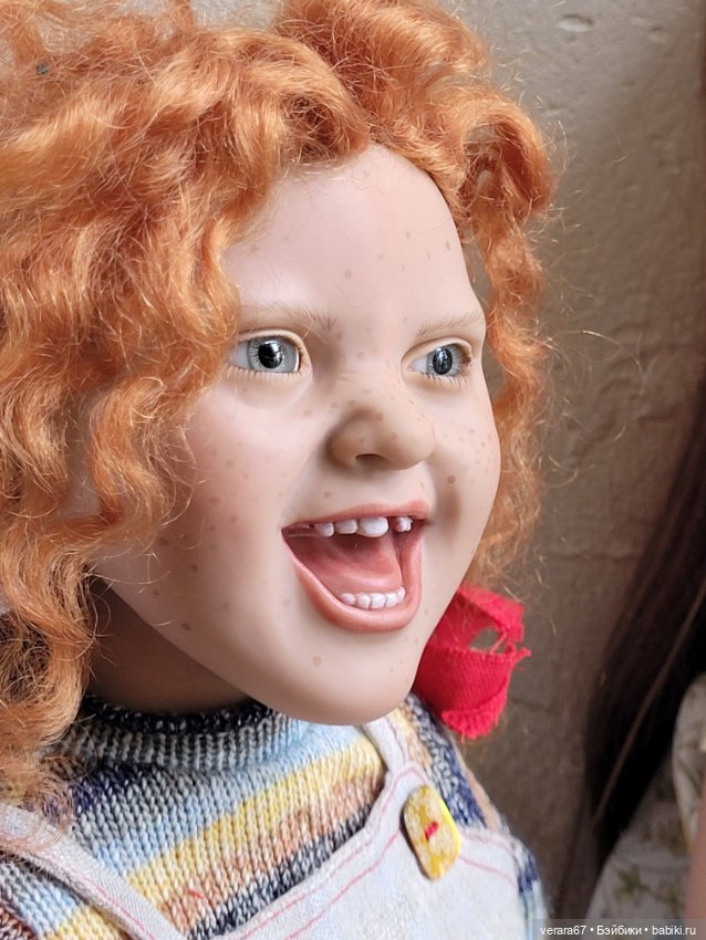 Позитивная Kicky от Zwergnase (фото 9)