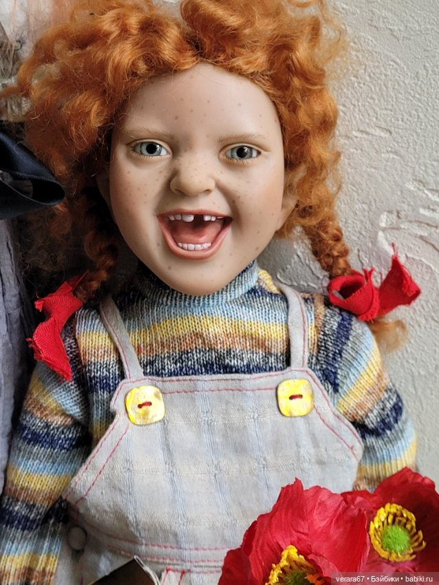 Позитивная Kicky от Zwergnase (фото 6)