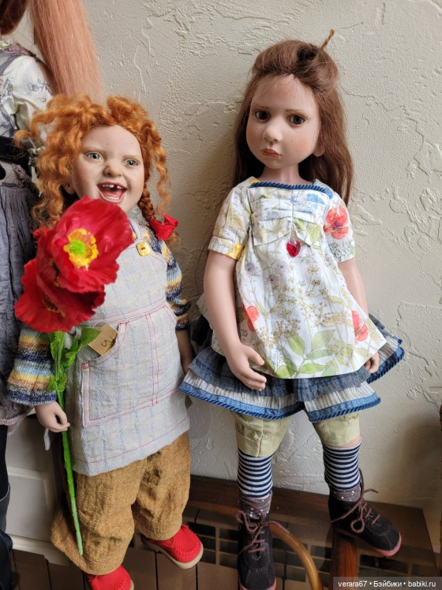 Позитивная Kicky от Zwergnase (фото 10)