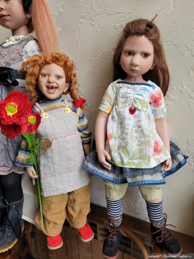 Позитивная Kicky от Zwergnase