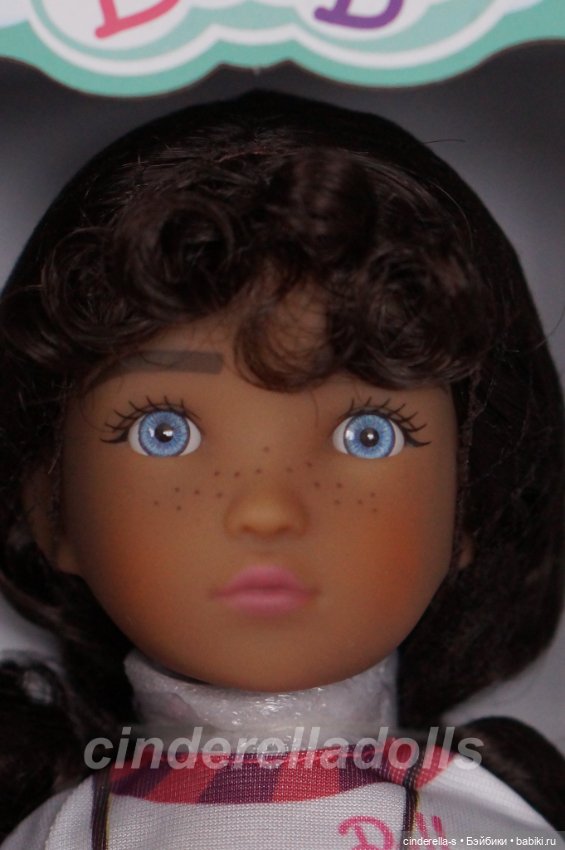 Кукла Мила#15 от Ruby Red, Новинка 2023 (фото 4)