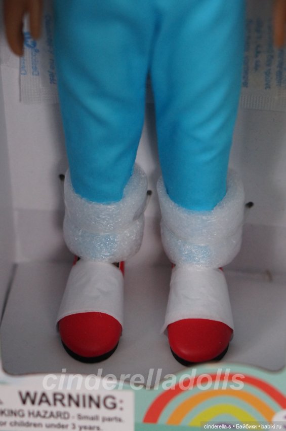 Кукла Мила#15 от Ruby Red, Новинка 2023 (фото 5)