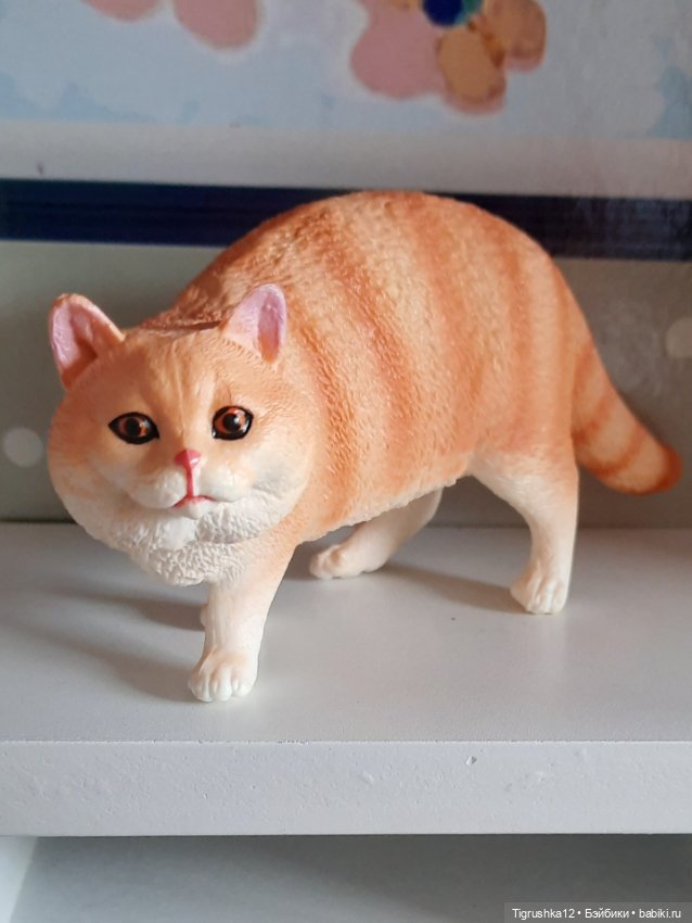 Котяра — Миниатюра для кукол (фото 4)