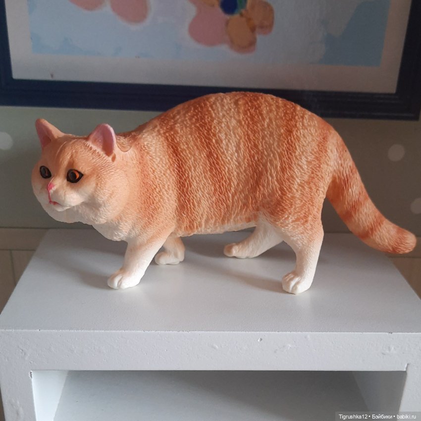 Котяра — Миниатюра для кукол (фото 2)