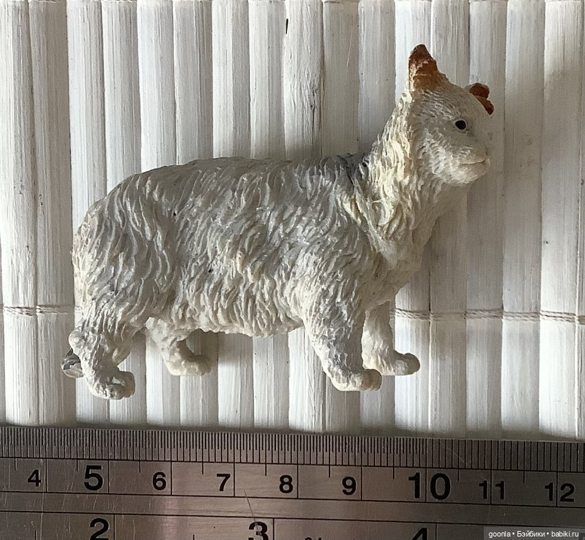 Фигурки для интерьера Котики для кукол 1/6 (фото 4)