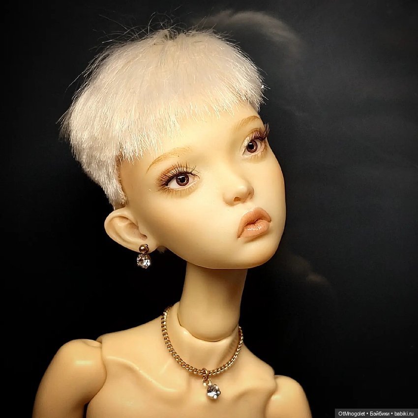 Комплекты бижутерии — Украшения и очки для кукол (фото 9)